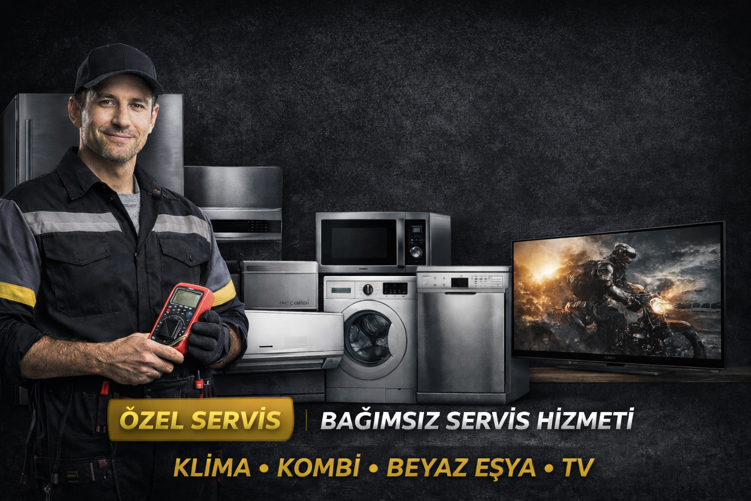 Kozan Eca Servisi